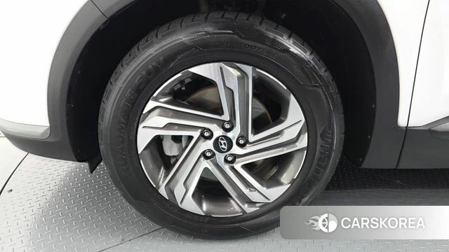 Hyundai The New Santa Fe id 3910396 из Кореи 15