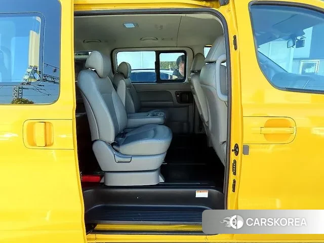 Hyundai The New Grand Starex id 3396189 из Кореи 14