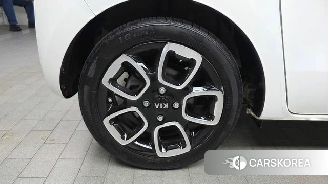 Kia The New Ray id 4324404 из Кореи 25