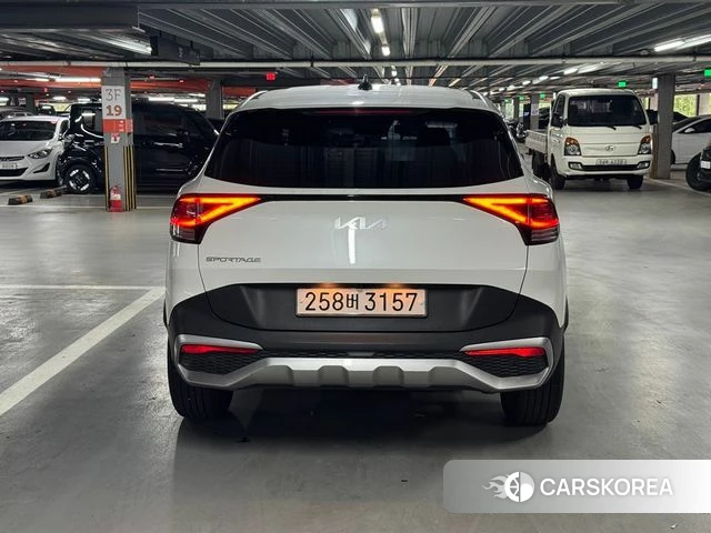 Kia Sportage 5th Generation id 4401037 из Кореи 9