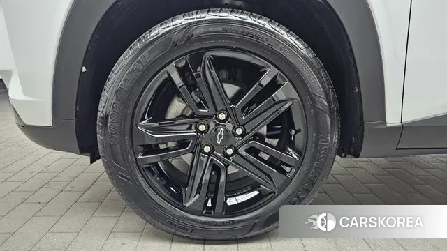 Chevrolet (GM Daewoo) Trax Crossover id 3544626 из Кореи 15