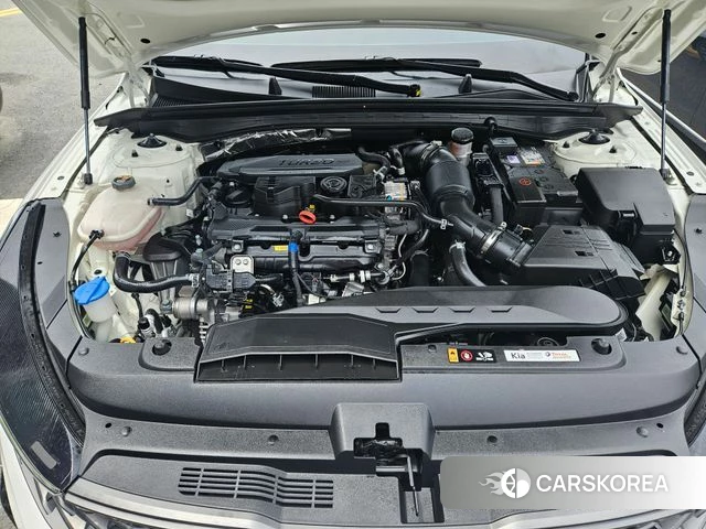 Kia K5 3rd generation id 4577027 из Кореи 14