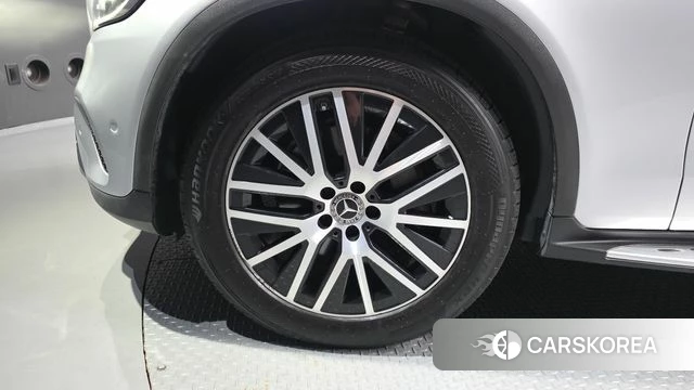 Mercedes-Benz GLC-Class X253 id 4849571 из Кореи 15