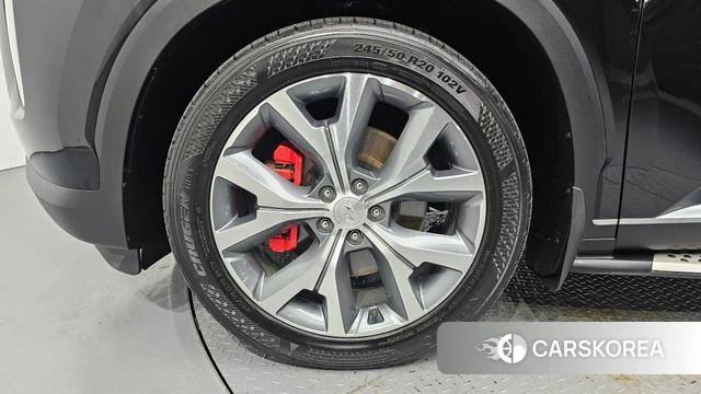 Hyundai Palisade id 4620045 из Кореи 28
