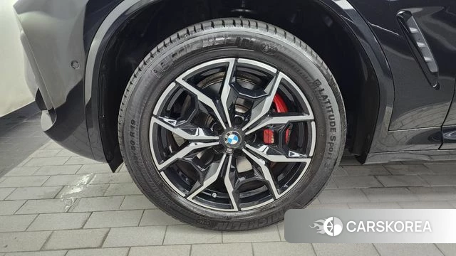 BMW X3 (G01) id 4442658 из Кореи 28