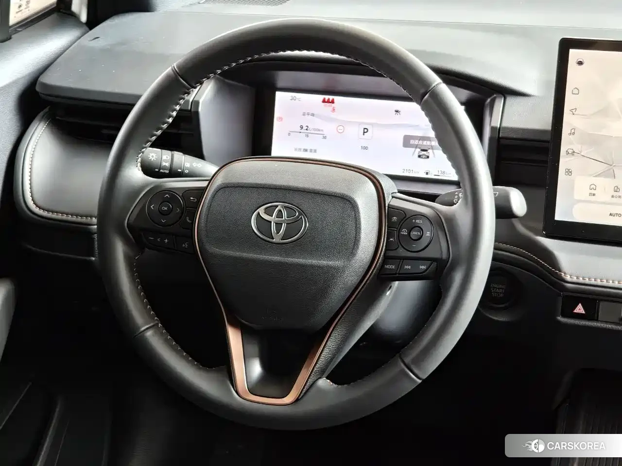Toyota Frontlander 2026 Белый из Китая, фото 5
