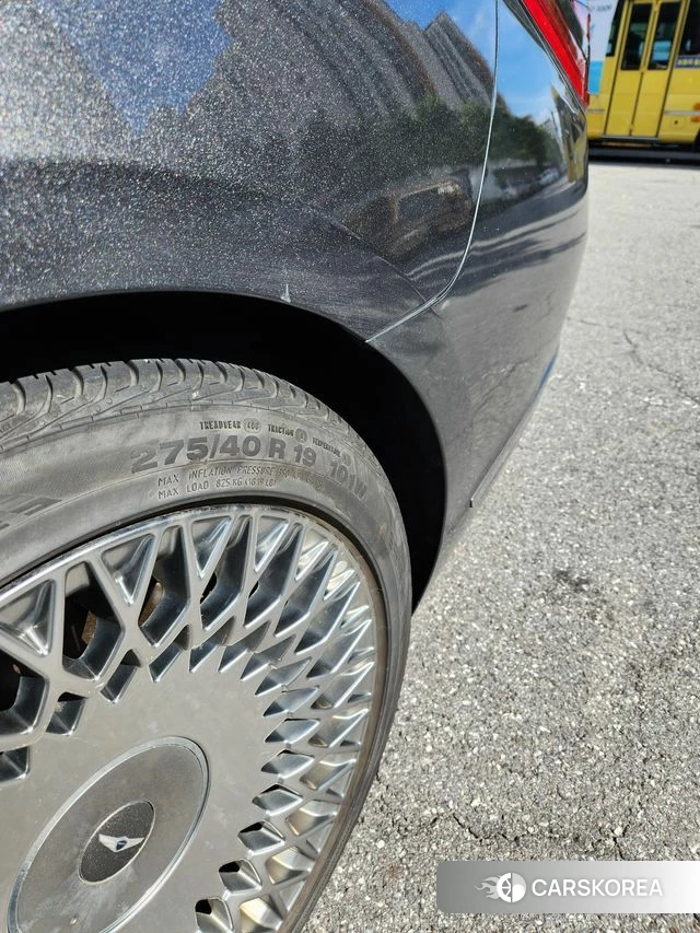Genesis G90 id 4647641 из Кореи 14