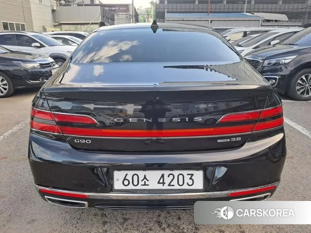 Genesis G90 id 3499730 из Кореи 15