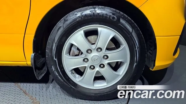 Hyundai The New Grand Starex id 2892008 из Кореи 15