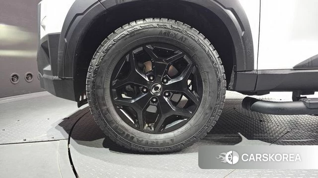 Ssangyong The New Rexton Sport id 3870383 из Кореи 15