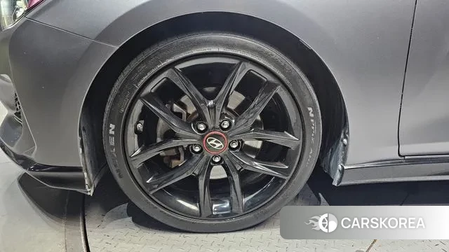 Hyundai Veloster (JS) id 3060775 из Кореи 15