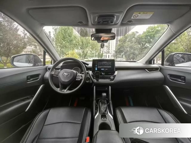 Toyota Corolla Sharp amplifier 2023 Белый из Китая, фото 5