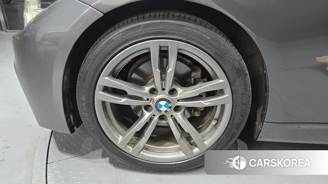 BMW 3 Series (F30) id 3742930 из Кореи 15