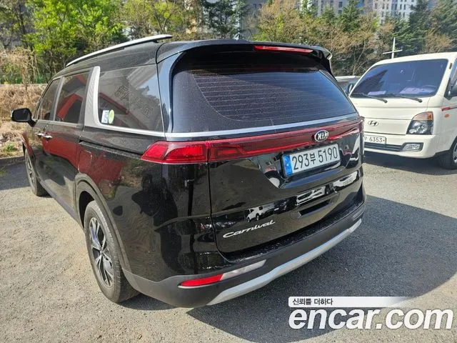 Kia Carnival 4th generation id 2625745 из Кореи 15