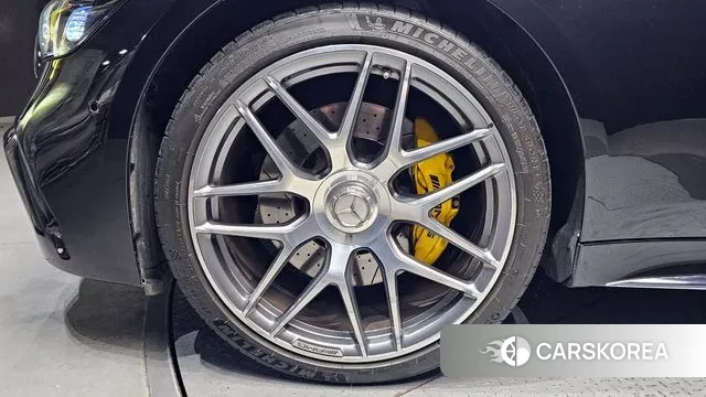 Mercedes-Benz AMG GT id 3734543 из Кореи 15