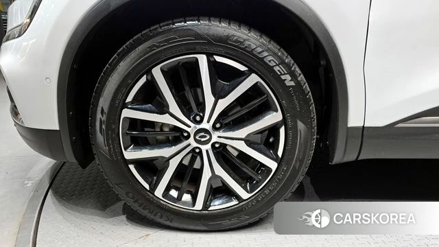 Renault Korea (Samsung) The New QM6 id 3904907 из Кореи 15