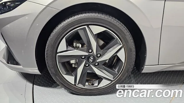 Hyundai Avante (CN7) id 2807033 из Кореи 15