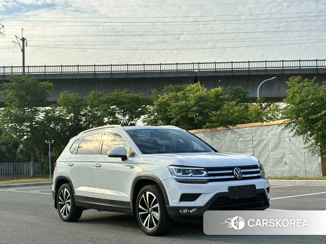Volkswagen Tuyue id 4399649 из Китая 10