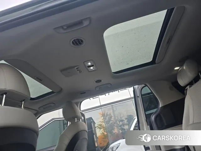 Kia Carnival 4th generation 2023 Белый из Кореи, фото 5