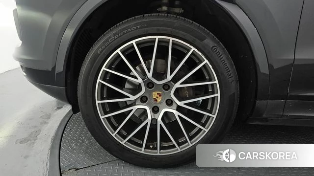Porsche Cayenne (PO536) id 4604709 из Кореи 26
