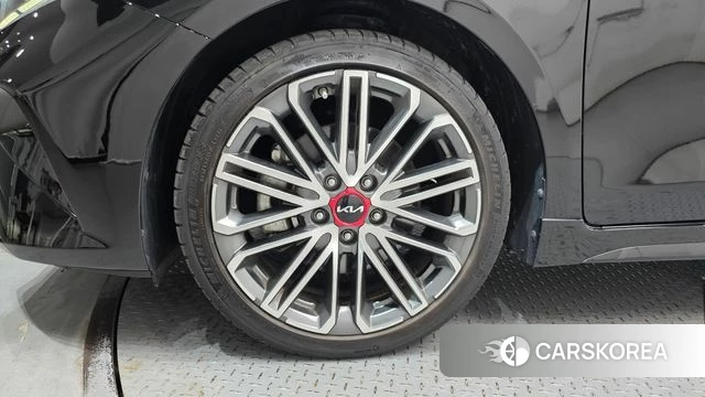 Kia The New K3 2nd generation id 4656503 из Кореи 15