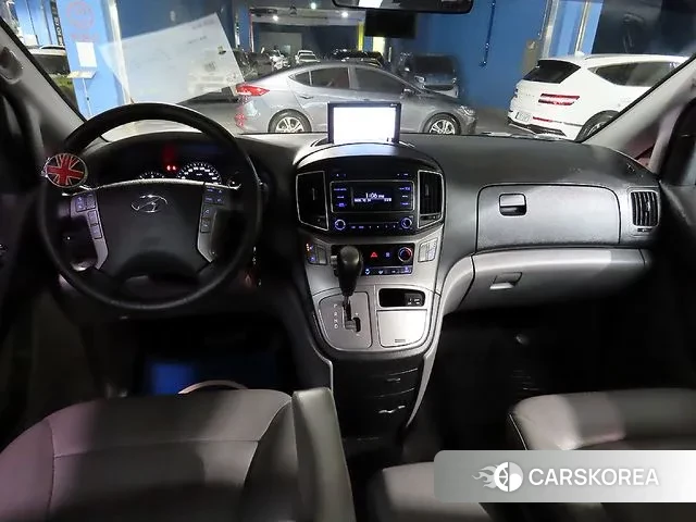 Hyundai The New Grand Starex id 3515082 из Кореи 15