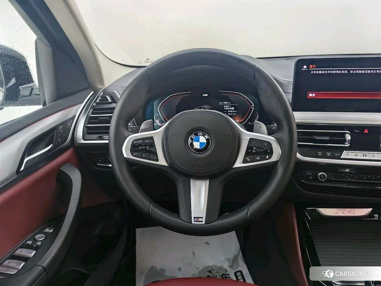 BMW X4 id 4504919 из Китая 20