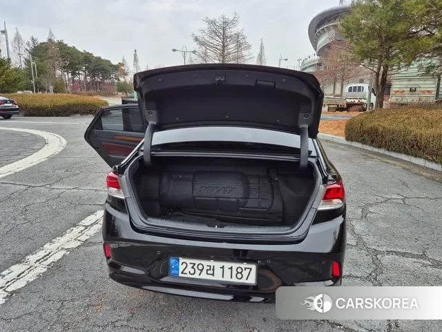 Hyundai Sonata New Rise id 3502145 из Кореи 15