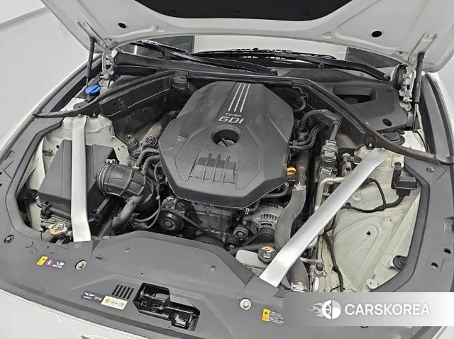 Genesis G70 id 4626034 из Кореи 15