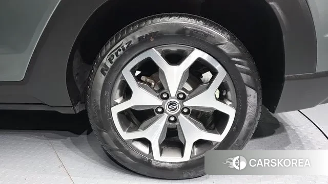 Ssangyong Torres id 3764310 из Кореи 15