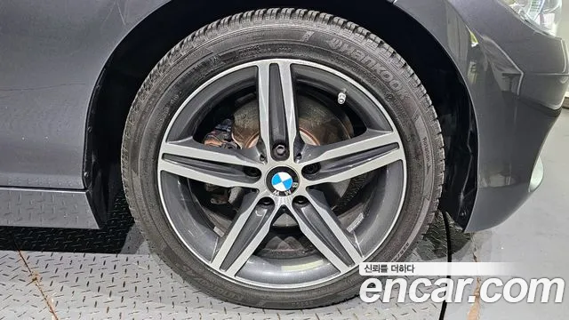 BMW 1 Series (F20) id 2695797 из Кореи 15