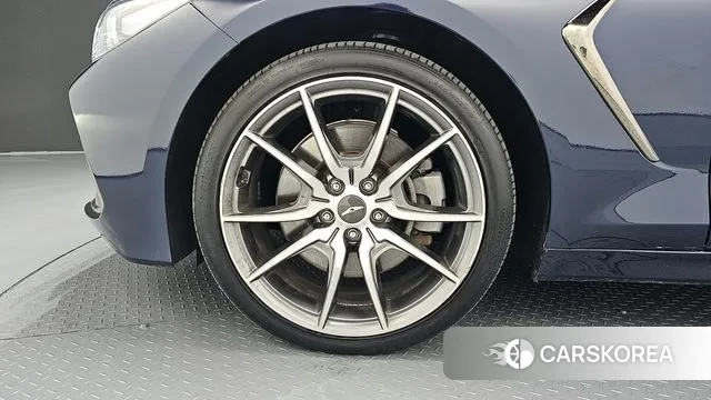 Genesis G70 id 3429533 из Кореи 15