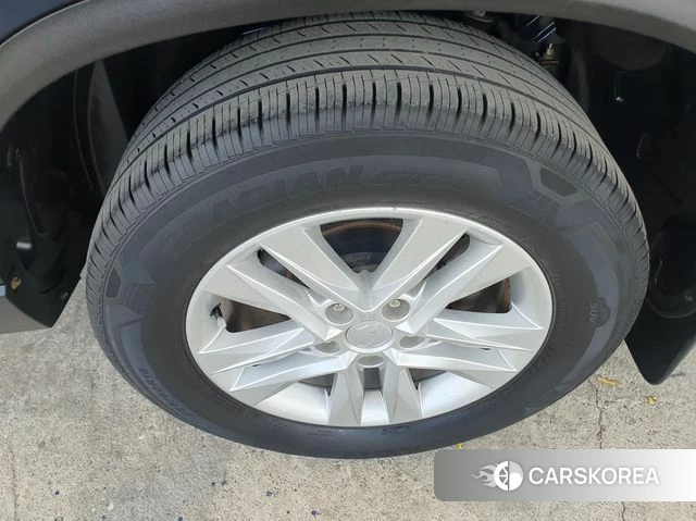 Ssangyong Rexton Sports id 4430468 из Кореи 15