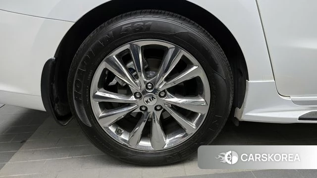 Kia The New Carnival id 3899660 из Кореи 15