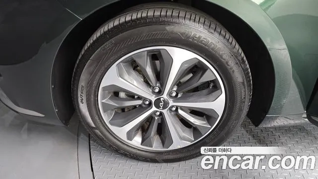 Kia K8 Hybrid id 2921423 из Кореи 15