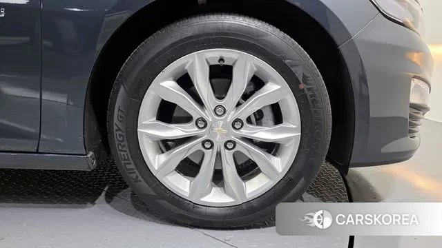 Chevrolet (GM Daewoo) The New Malibu id 3374770 из Кореи 15