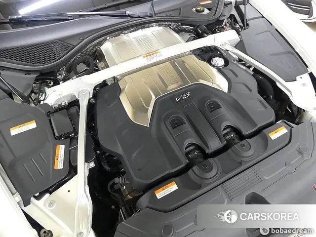 Bentley Continental GT 3rd Generation id 3300146 из Кореи 15