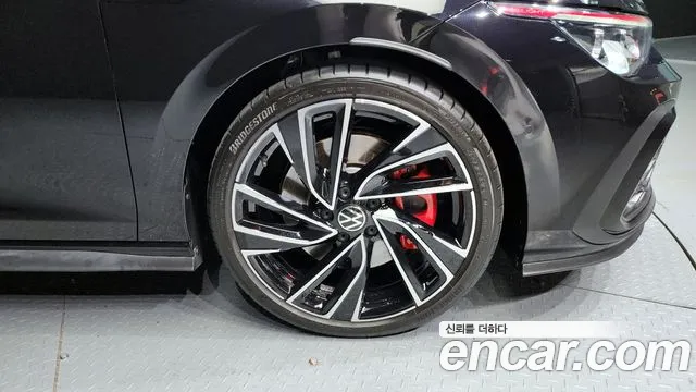 Volkswagen Golf 8th Generation id 2734573 из Кореи 15