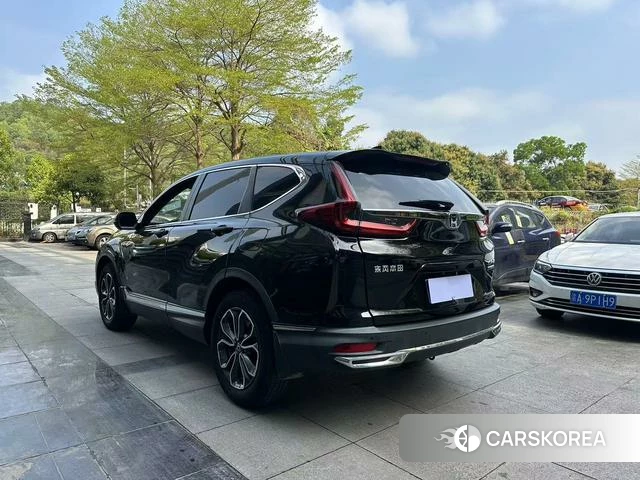 Honda CR-V 2022 Черный из Китая, фото 5