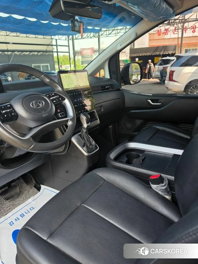 Hyundai Staria id 4254997 из Кореи 15