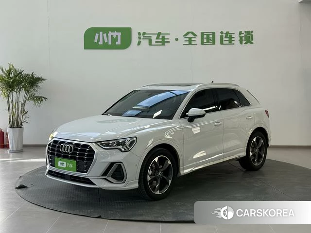 Audi Q3 id 4271154 из Китая 19