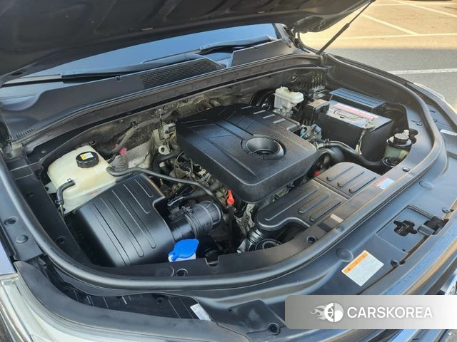 Ssangyong The New Rexton Sport id 3820511 из Кореи 14