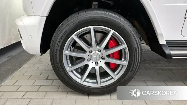 Mercedes-Benz G-Class W463b id 3660239 из Кореи 16