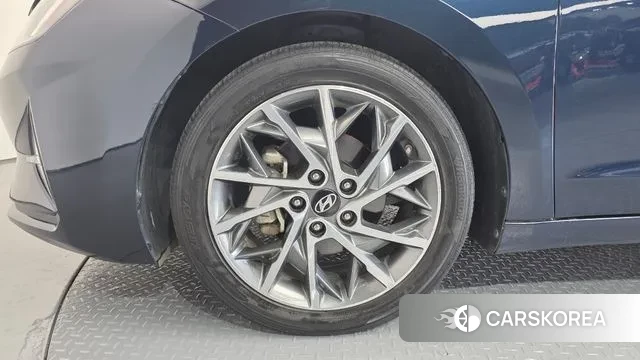 Hyundai The New Avante AD id 3345132 из Кореи 15