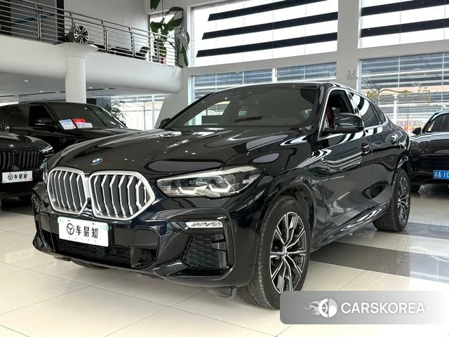 BMW X6 id 4275509 из Китая 12