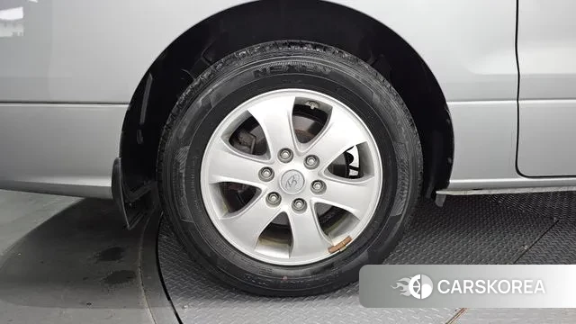 Hyundai The New Grand Starex id 3018465 из Кореи 15