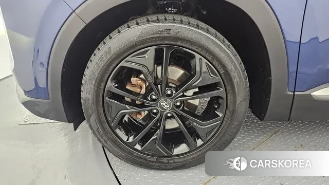 Hyundai Santa Fe TM id 3325265 из Кореи 15