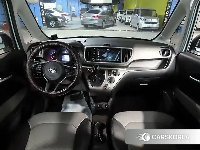 Kia The New Ray id 3041911 из Кореи 15