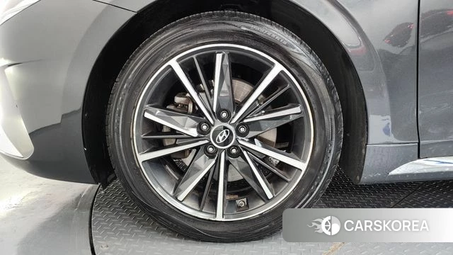 Hyundai The New Grandeur IG id 4416590 из Кореи 15