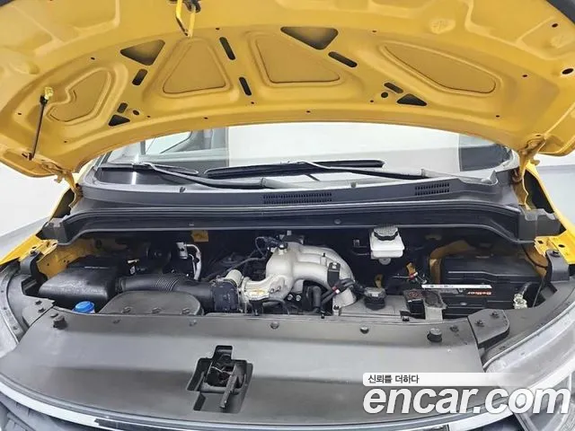 Hyundai The New Grand Starex id 2513464 из Кореи 15